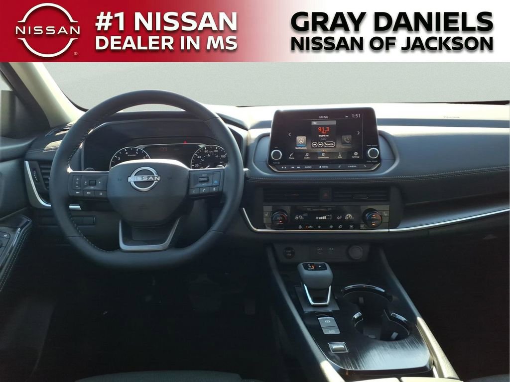 New 2026 Nissan Rogue SV w/ Cold Weather Package image 10