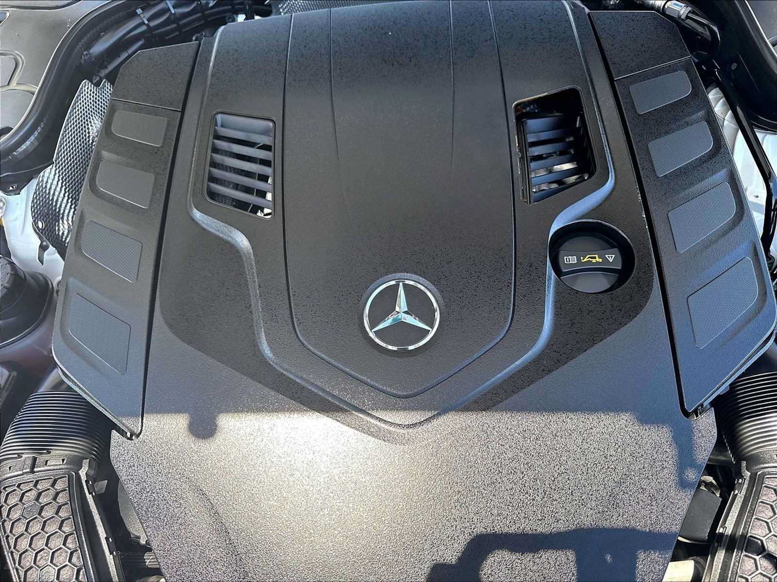 Used 2018 Mercedes-Benz S 560 Sedan image 33