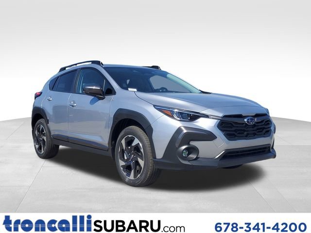 New 2025 Subaru Crosstrek 2.5i Limited w/ Popular Package #4A image 1