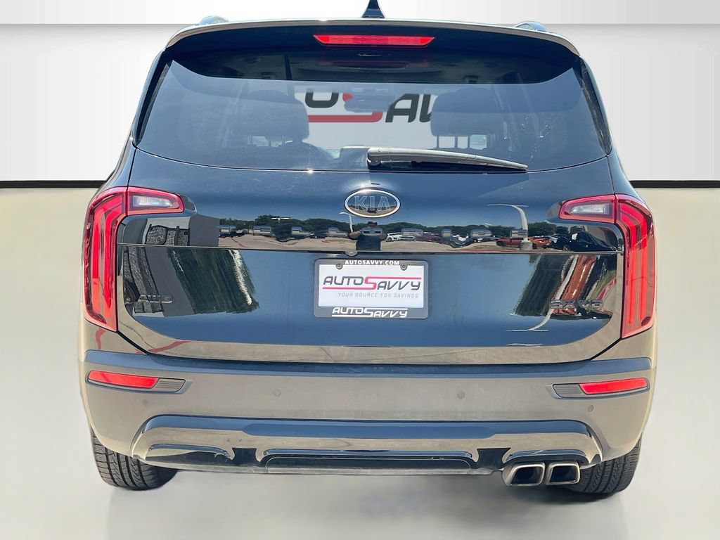 Used 2021 Kia Telluride SX w/ SX Prestige Package AWD/4WD image 6