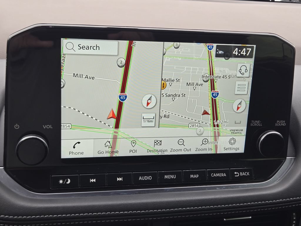 Used 2023 Nissan Rogue Platinum FWD image 23