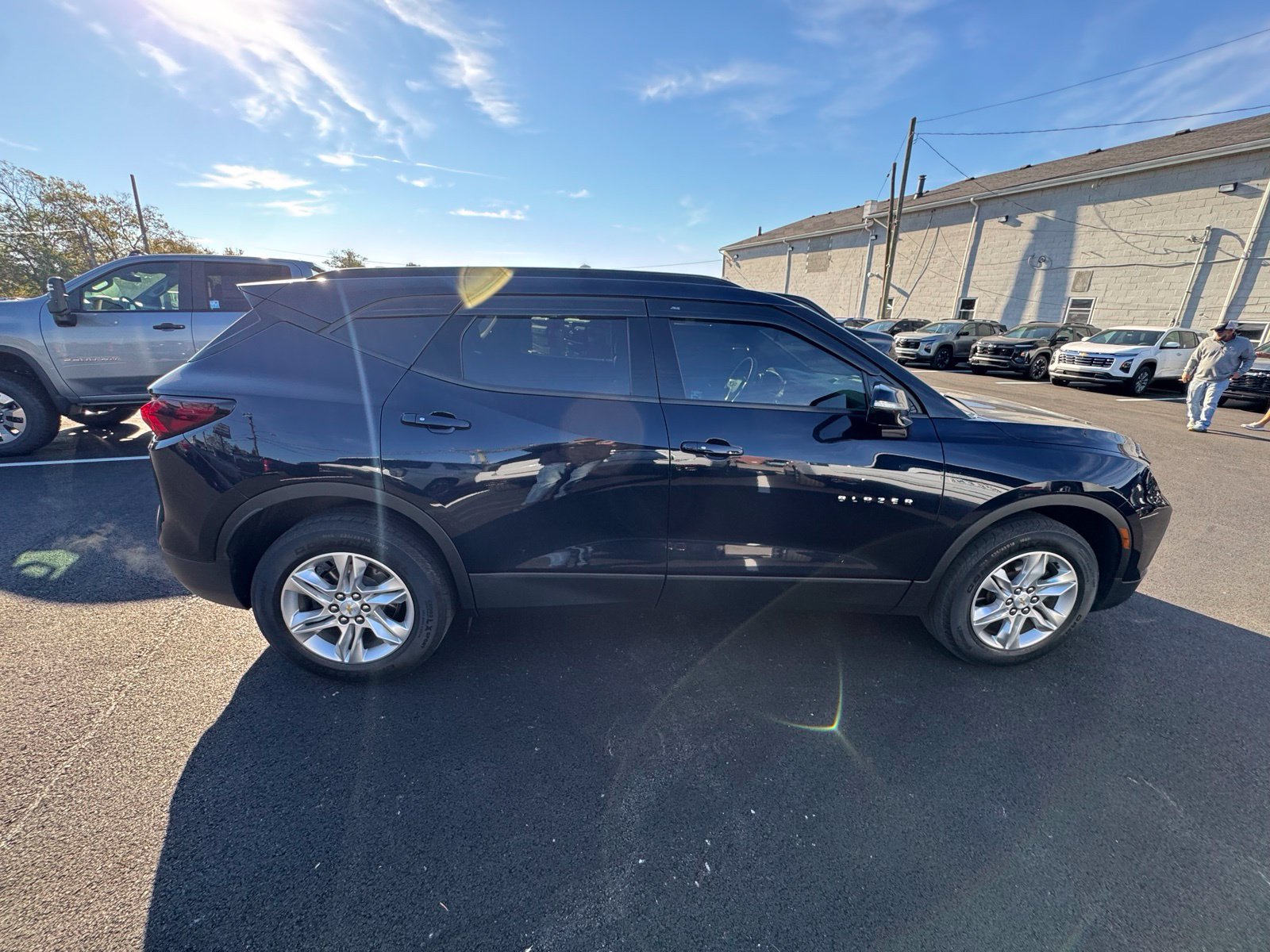 Used 2020 Chevrolet Blazer LT FWD image 7