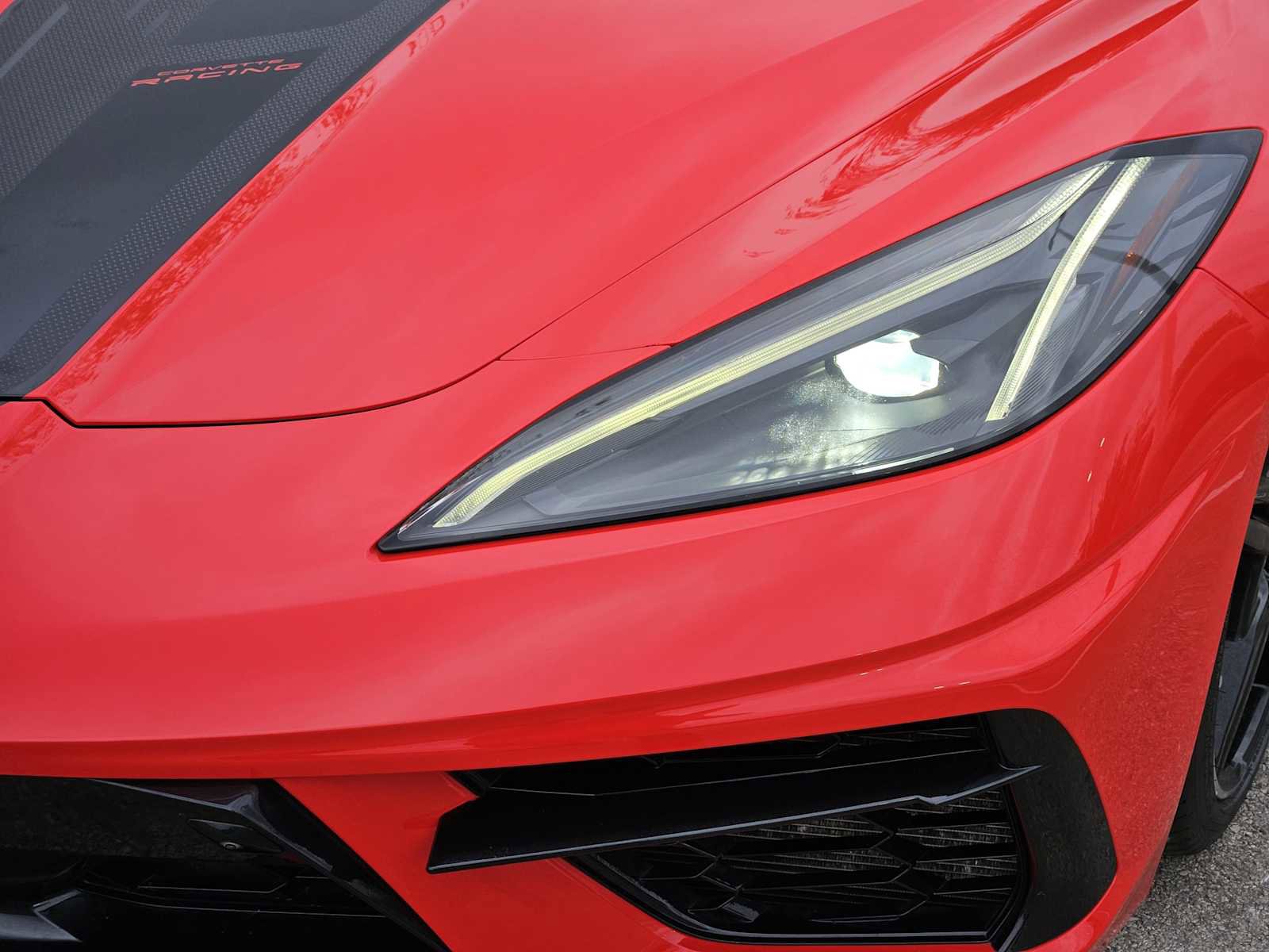 Used 2022 Chevrolet Corvette Stingray Premium Cpe RWD image 7