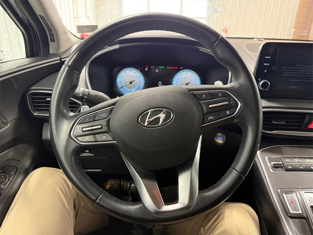 Used 2022 Hyundai Santa Fe XRT image 15