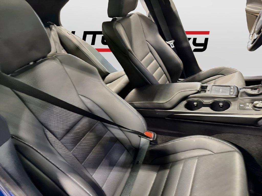 Used 2023 Lexus IS 350 F Sport w/ Navigation Package RWD image 29