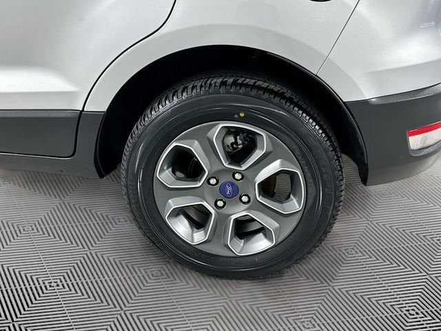 Certified 2021 Ford EcoSport S image 26