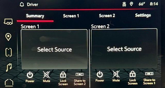 Used 2023 GMC Yukon XL Denali Ultimate w/ LPO, Floor Liner Package AWD/4WD image 37