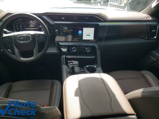 Certified 2026 GMC Sierra 1500 Denali w/ Denali Reserve Package AWD/4WD image 14