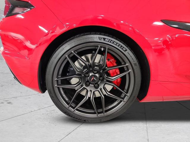 Certified 2024 Chevrolet Corvette Z06 w/ Stealth Interior Trim Package image 25