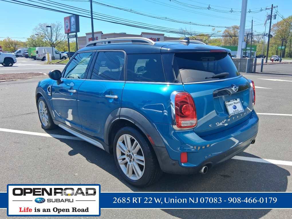 Used 2018 MINI Cooper Countryman S AWD/4WD image 5