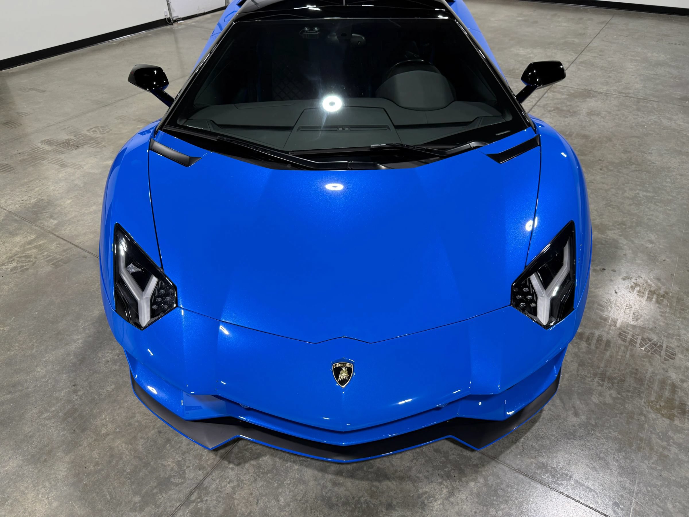 Used 2018 Lamborghini Aventador S AWD/4WD image 42