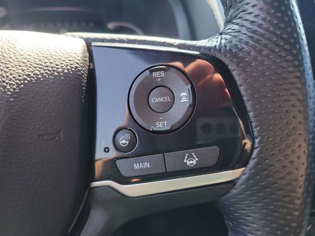 Certified 2021 Honda Passport Elite image 35