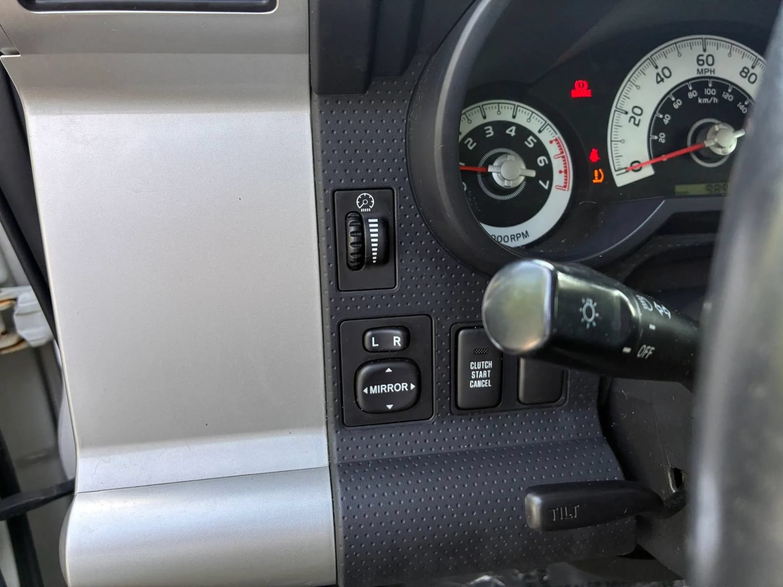 Used 2008 Toyota FJ Cruiser 4WD image 19