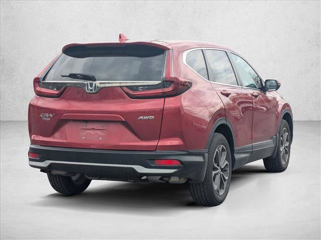 Used 2022 Honda CR-V EX-L image 5