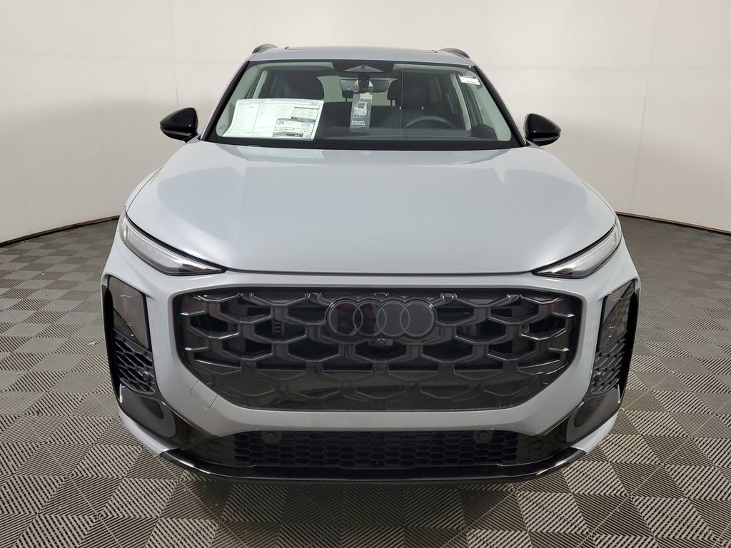New 2026 Audi Q3 quattro 2.0T AWD/4WD image 2