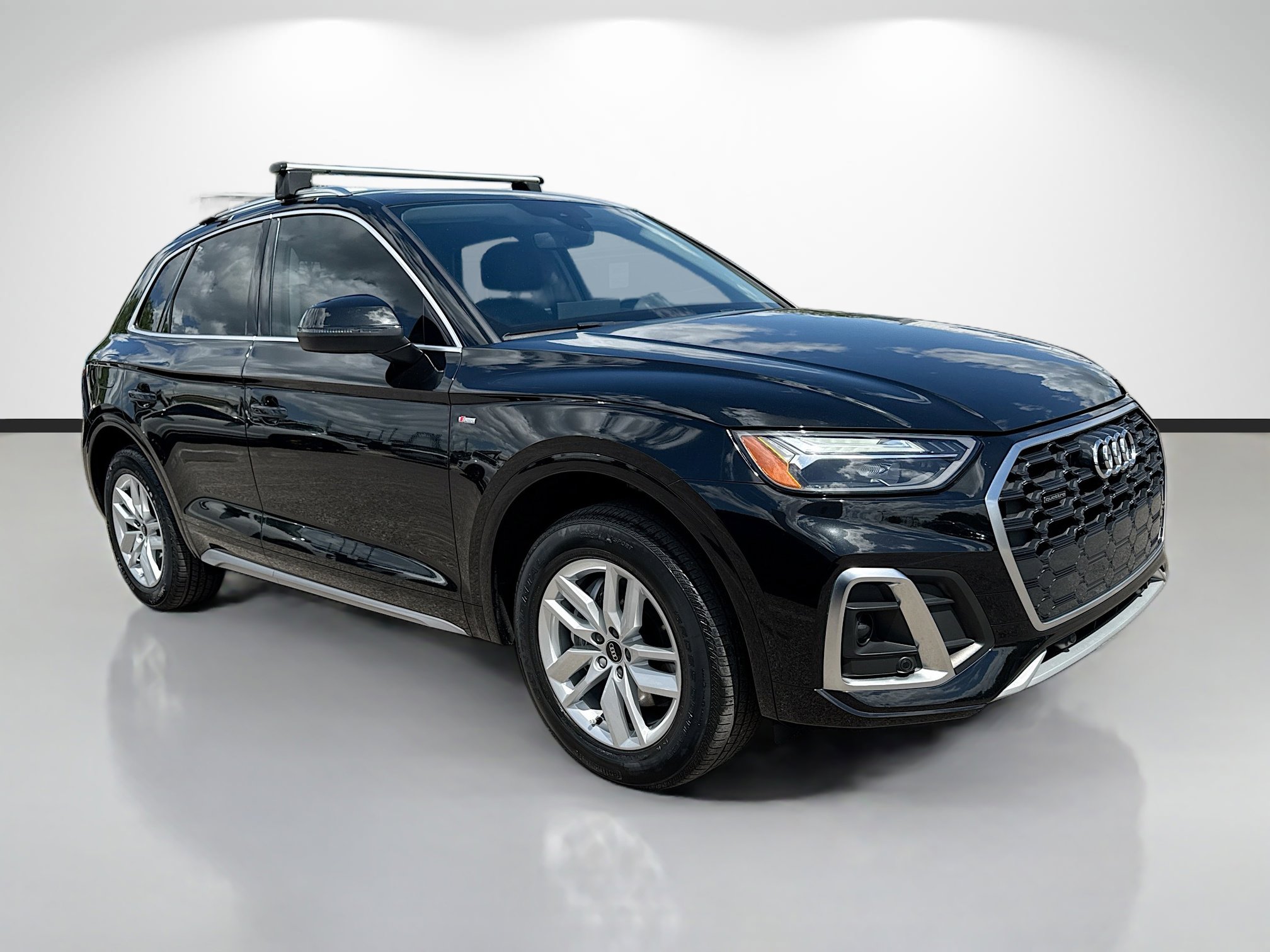 Used 2022 Audi Q5 2.0T Premium image 1