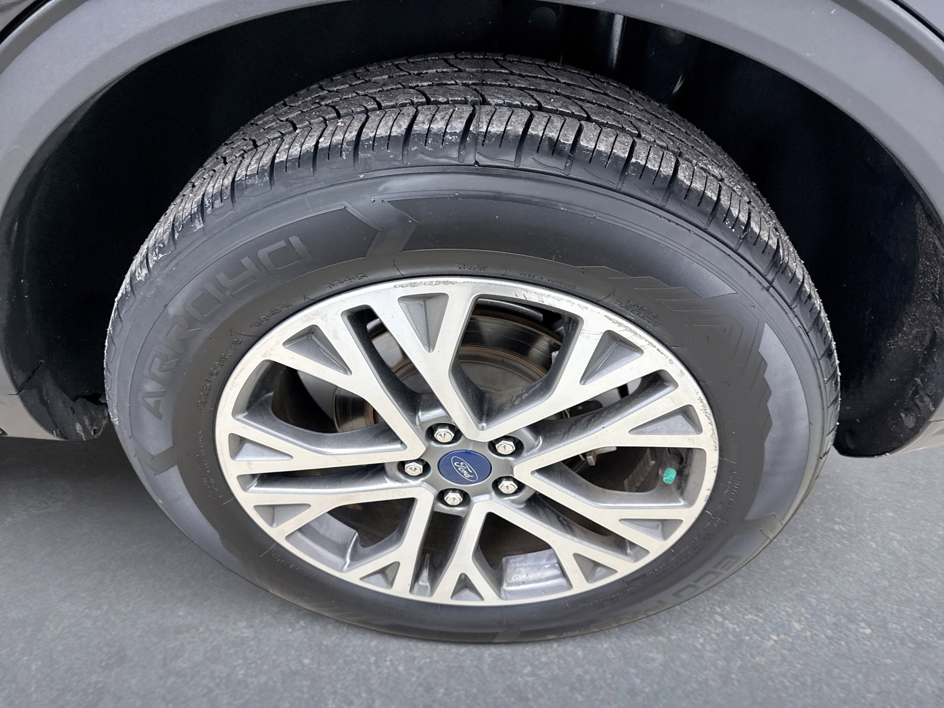 Used 2022 Ford Escape SEL w/ Technology Package image 20