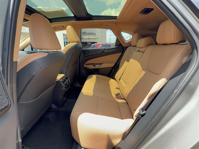 Used 2024 Lexus NX 350 AWD w/ Vision Package image 23