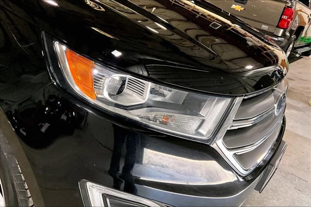 Used 2018 Ford Edge SEL w/ Canadian Touring Package image 4