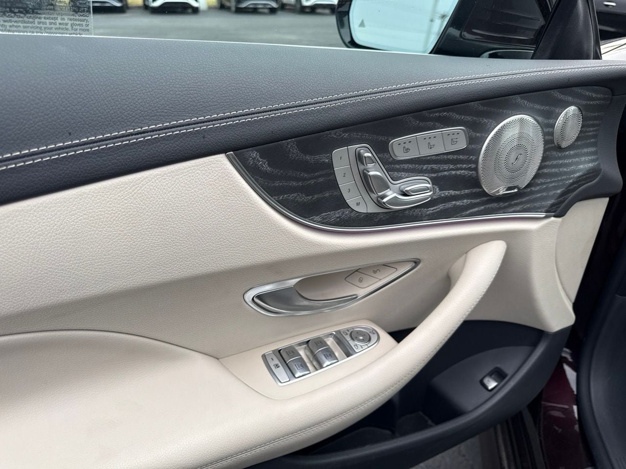 Used 2023 Mercedes-Benz E 450 4MATIC Cabriolet image 14