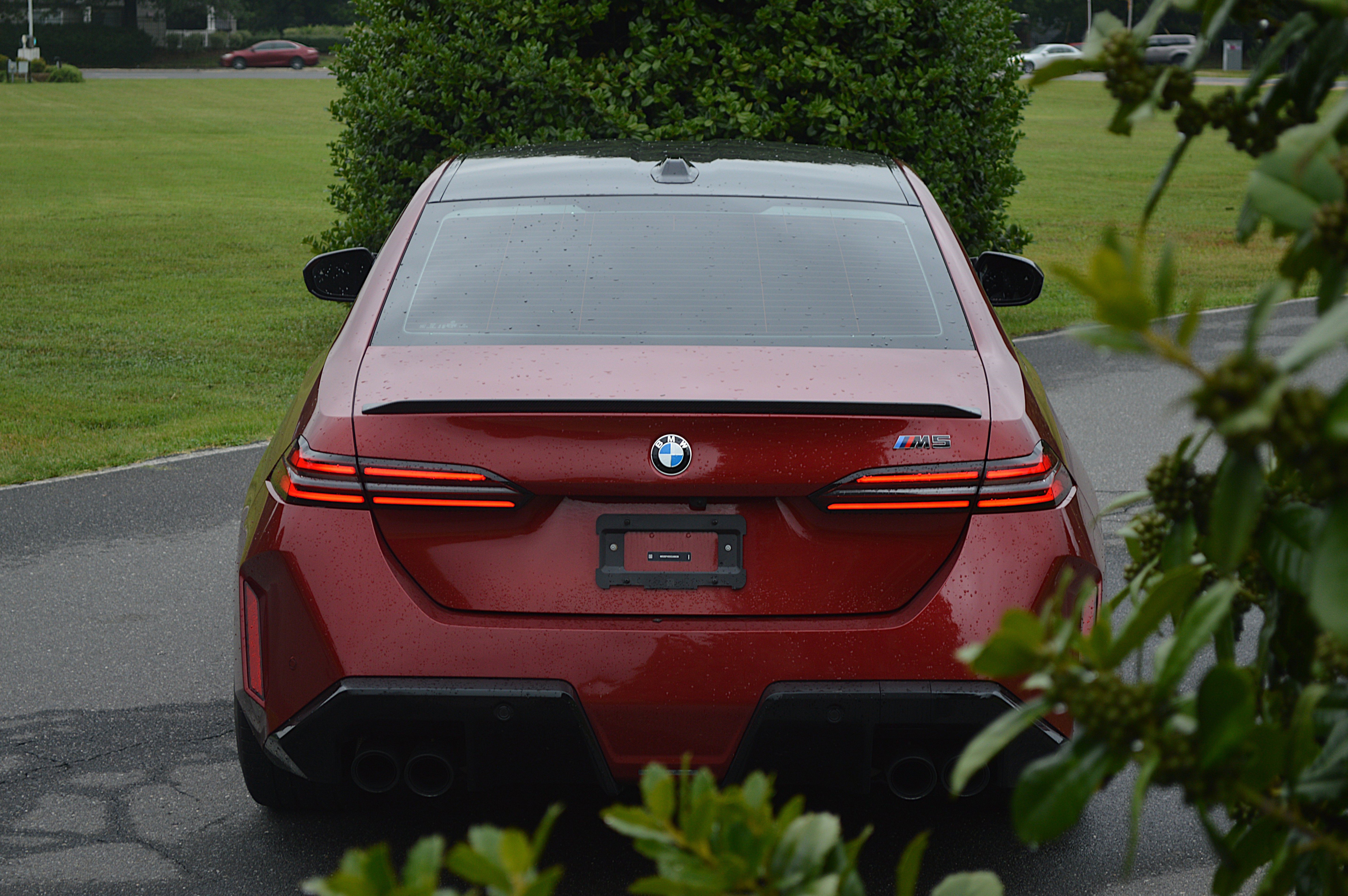 Used 2025 BMW M5 AWD/4WD image 8