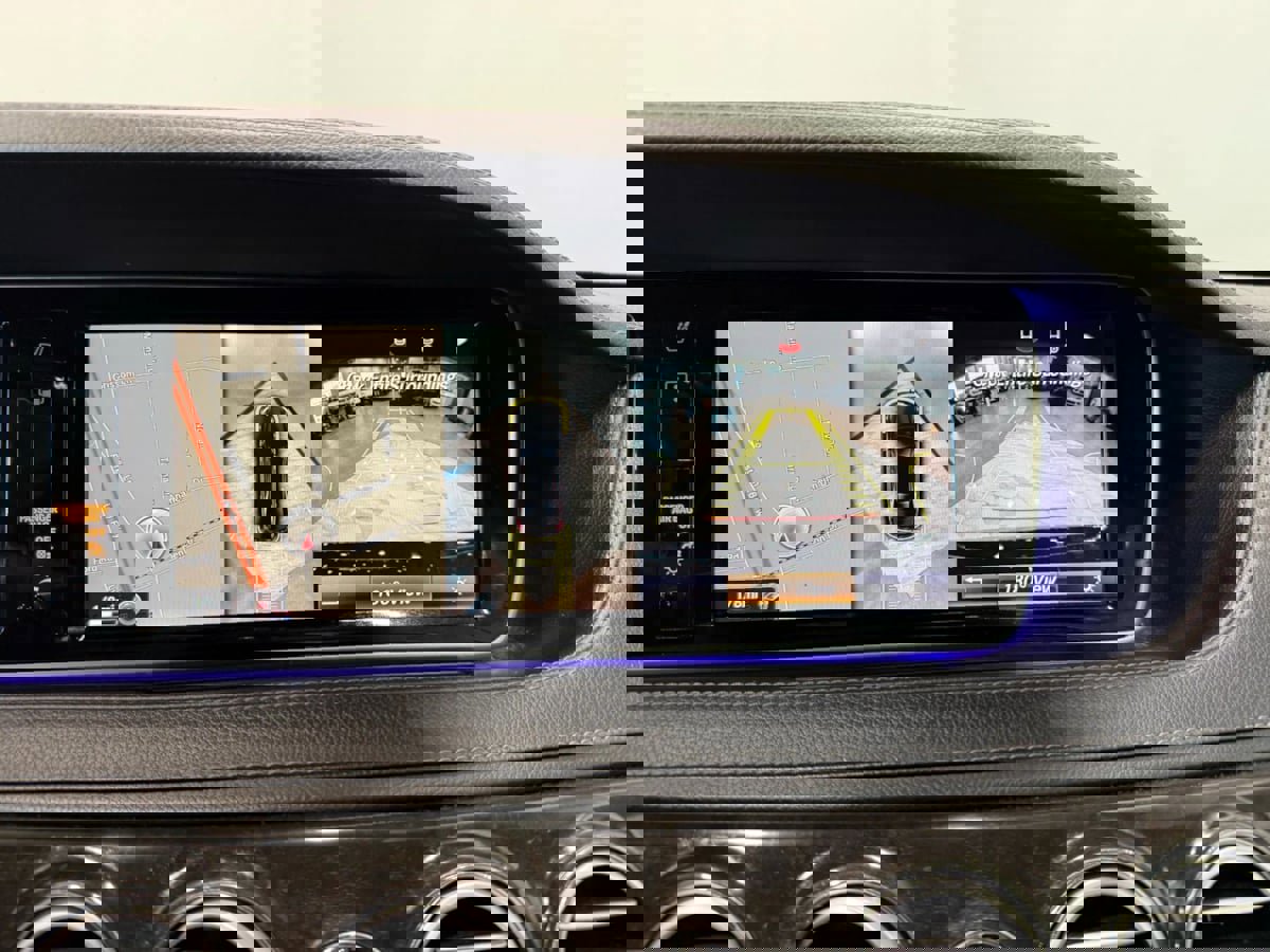 Used 2015 Mercedes-Benz S 550 4MATIC Sedan image 21