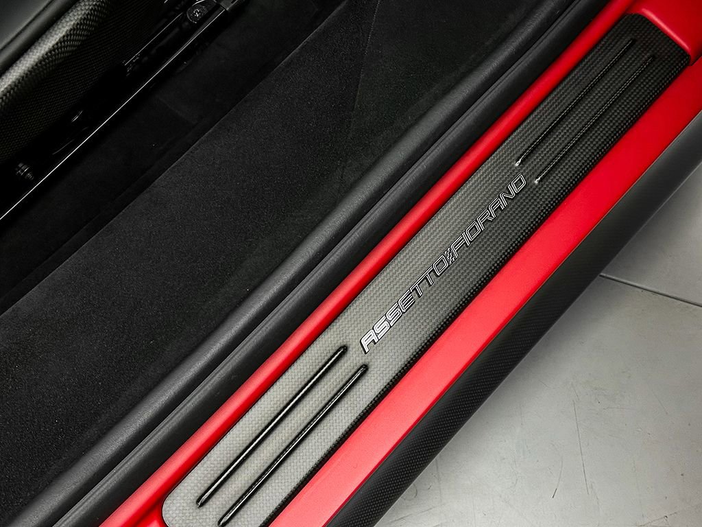 Certified 2022 Ferrari SF90 Spider image 20