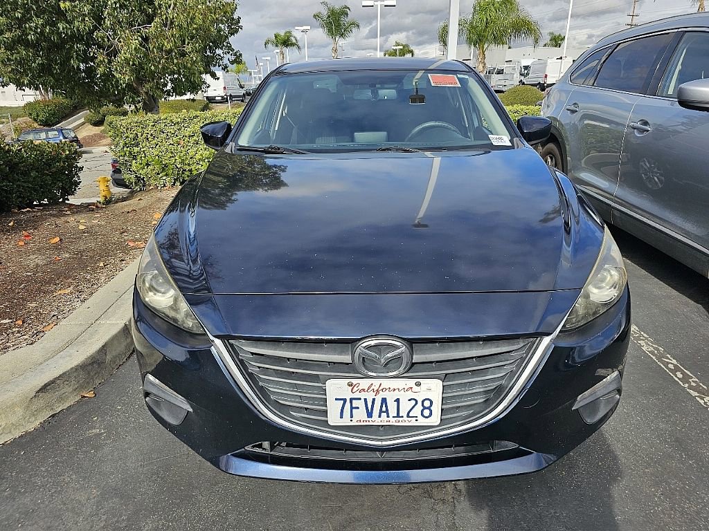 Used 2014 MAZDA MAZDA3 i Touring w/ Technology Package image 3