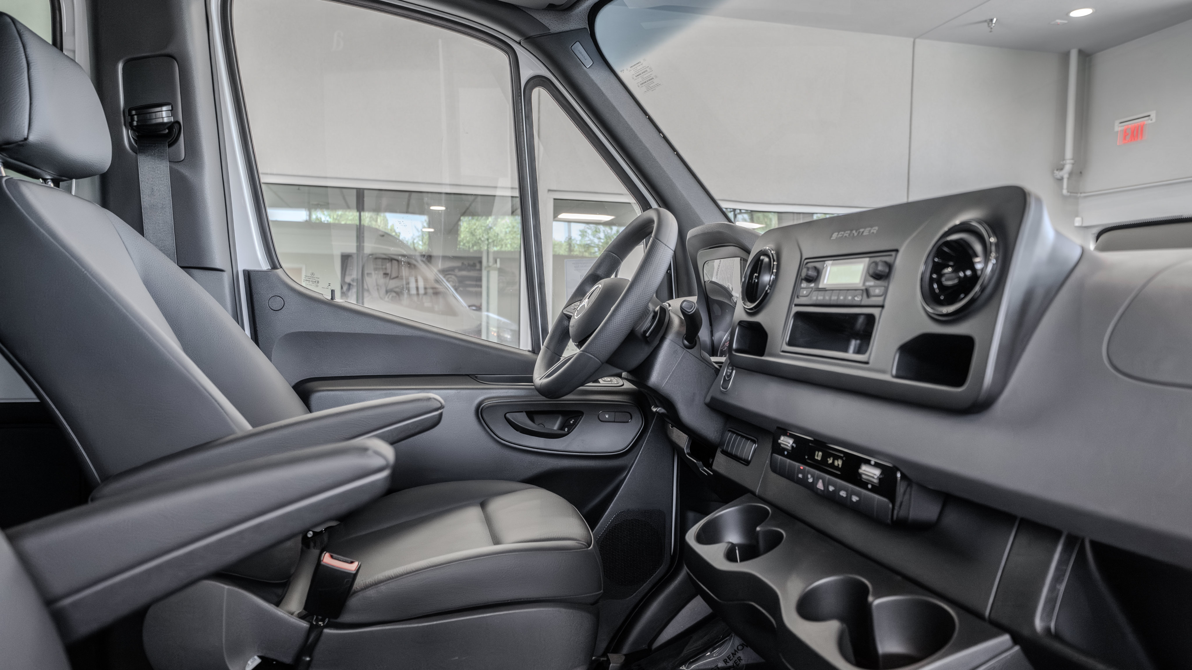 New 2026 Mercedes-Benz Sprinter 2500 image 18