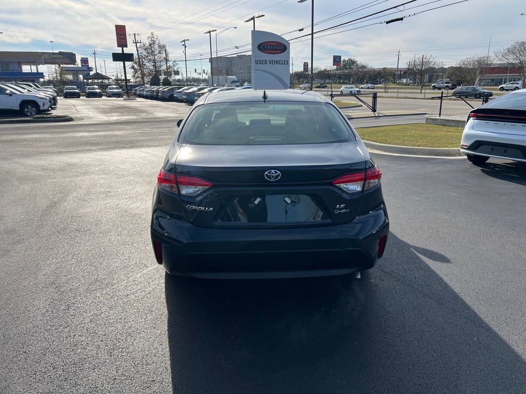 New 2026 Toyota Corolla LE image 4