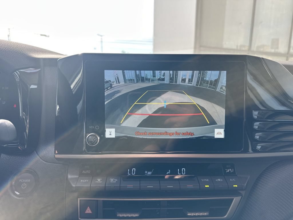 New 2026 Toyota Camry SE FWD image 33