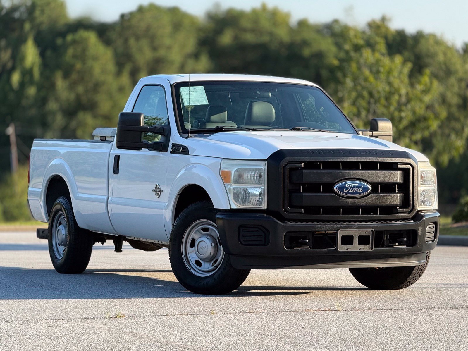 Used 2011 Ford F250 XL RWD image 13