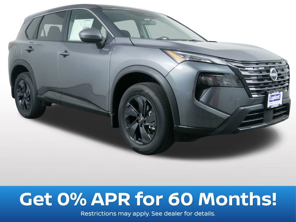 New 2026 Nissan Rogue SV AWD/4WD 360° Tour