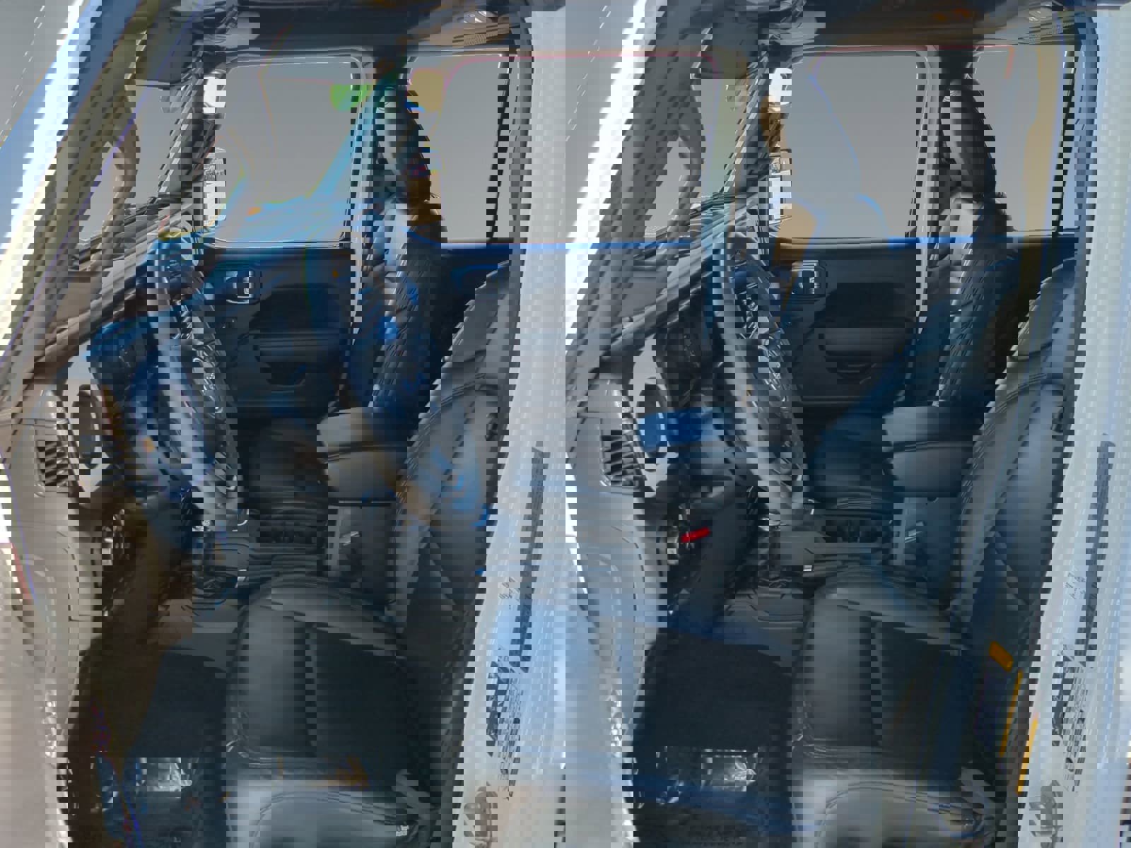 Used 2024 Jeep Wrangler Sport S 4xe w/ Convenience Group image 9