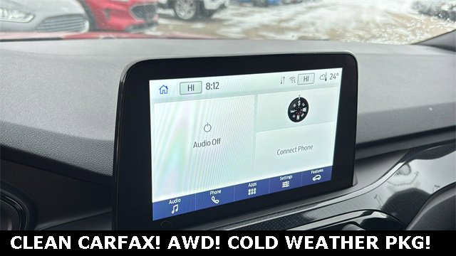 Used 2024 Ford Escape ST-Line image 13