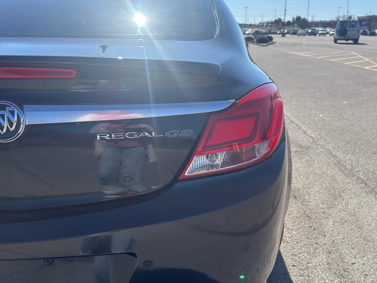 Used 2012 Buick Regal GS FWD image 5