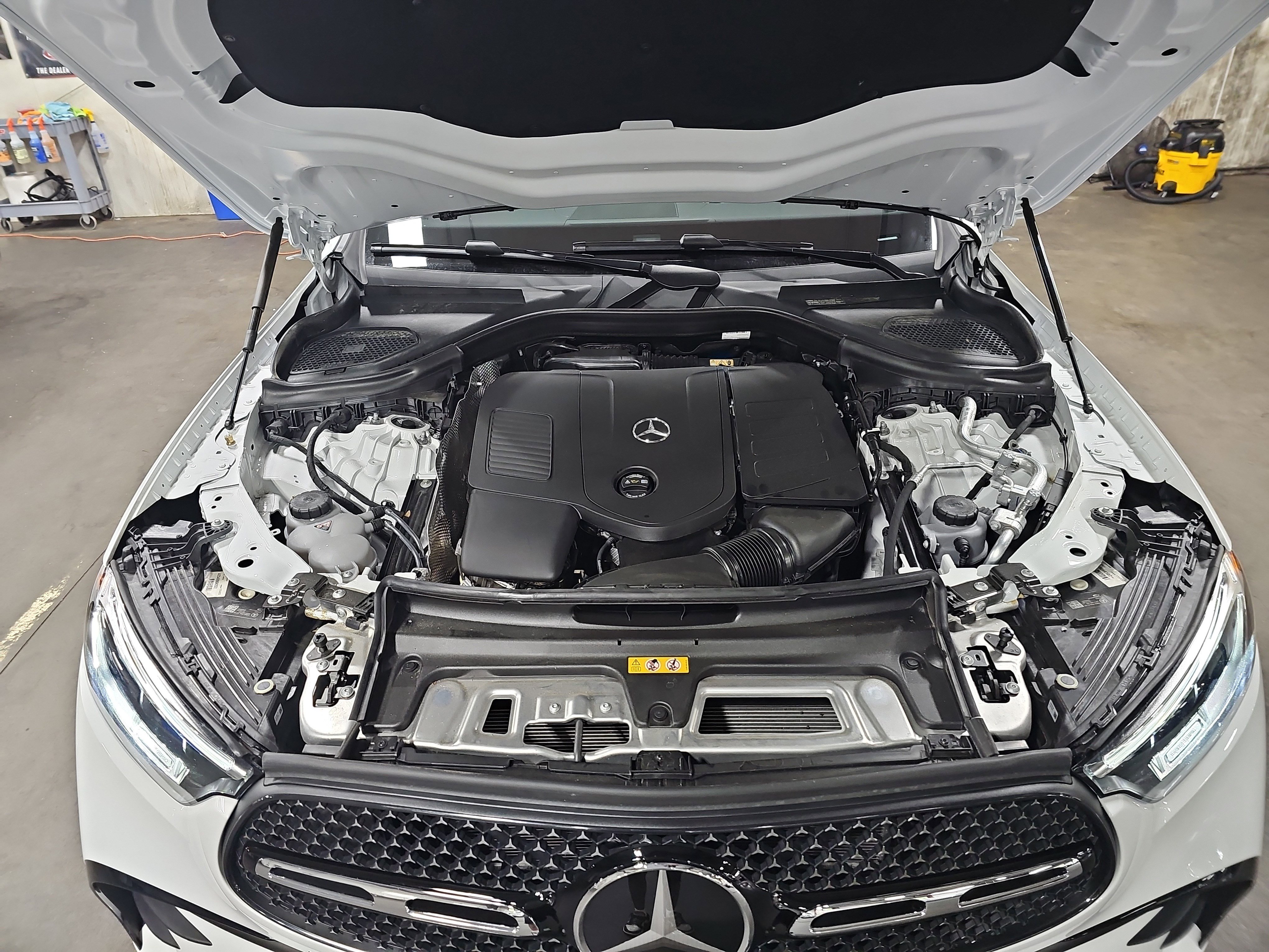 Certified 2026 Mercedes-Benz GLC 300 image 32