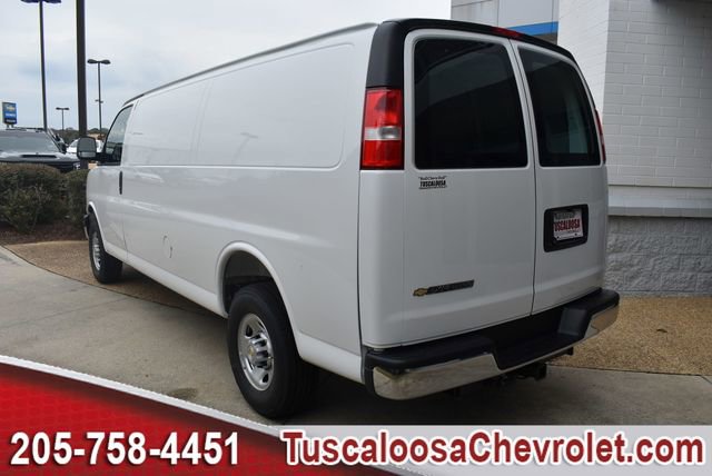 New 2025 Chevrolet Express 2500 Extended w/ Enhanced Convenience Package RWD image 7