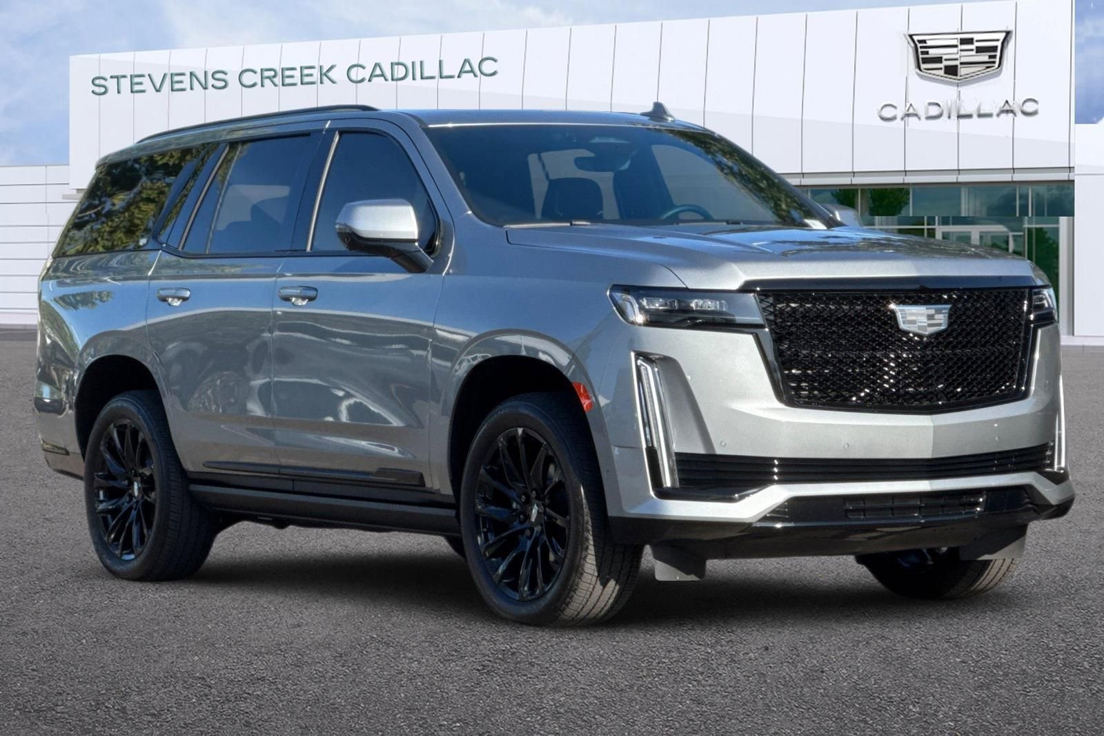 Certified 2024 Cadillac Escalade Sport w/ LPO, ONYX Package AWD/4WD image 1