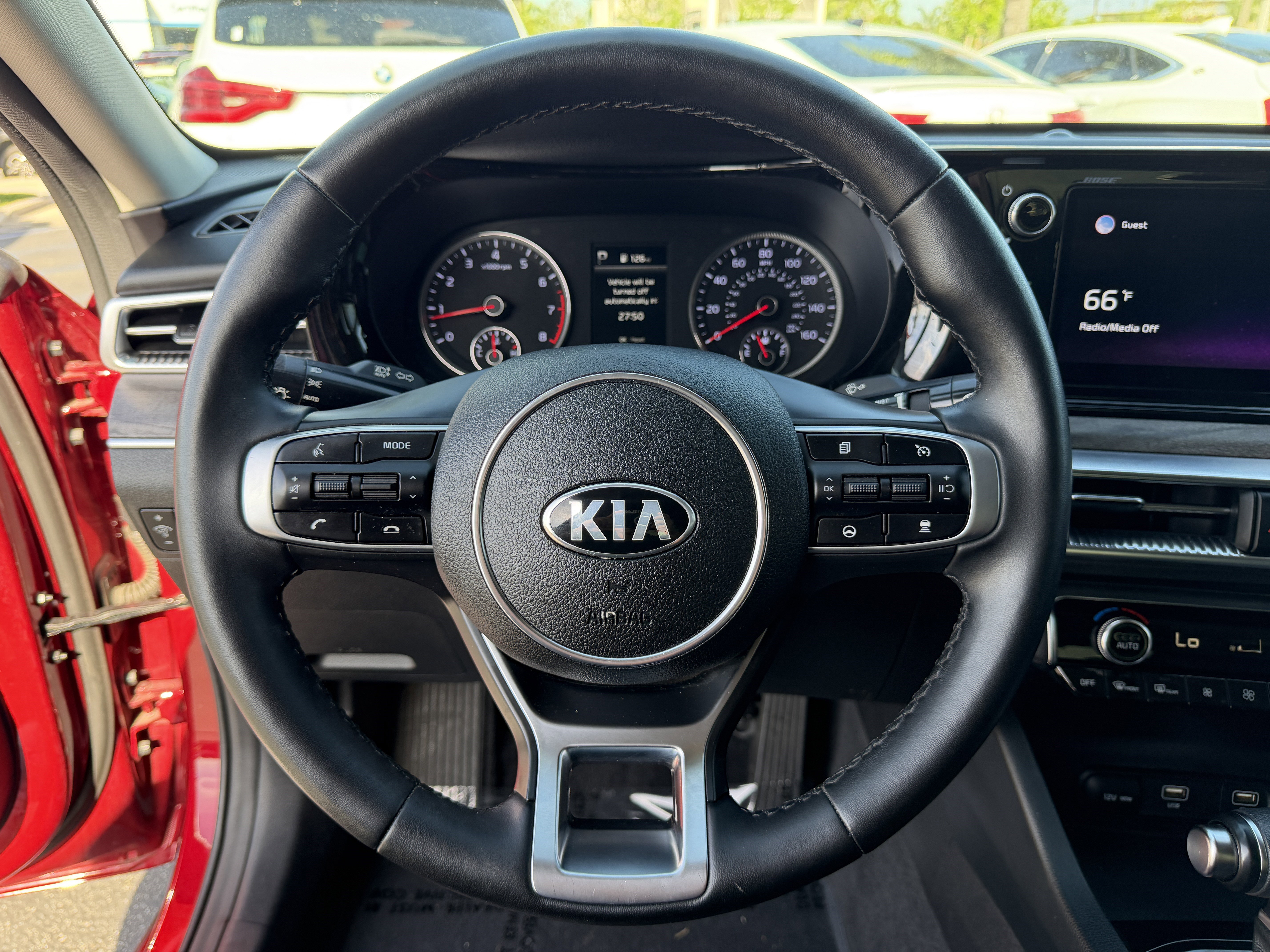 Used 2021 Kia K5 EX w/ EX Premium Package image 18