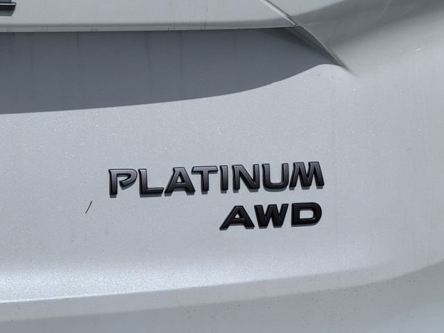 New 2026 Nissan Rogue Platinum w/ Platinum Premium Package image 10