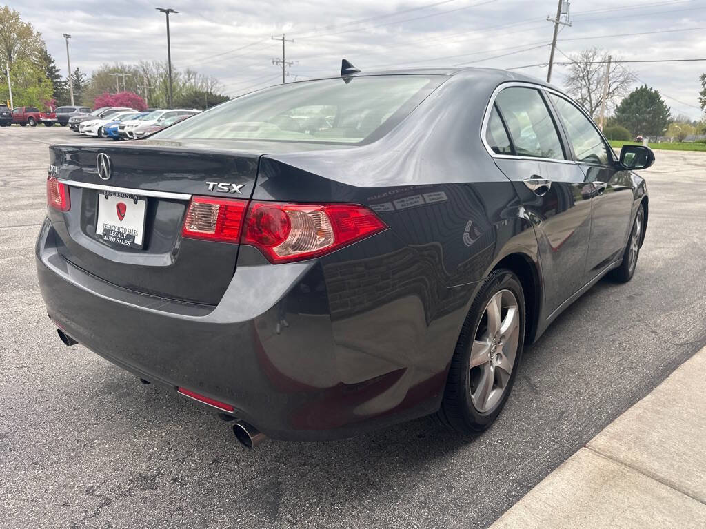 Used 2013 Acura TSX Sedan FWD image 5