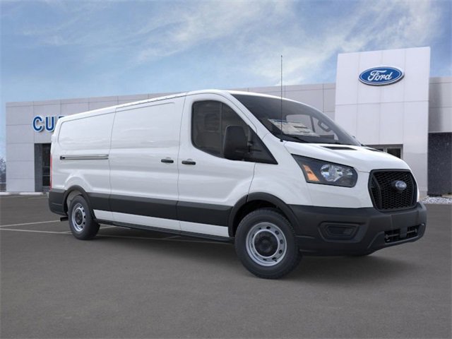 New 2025 Ford Transit 250 Low Roof w/ Load Area Protection Package image 7