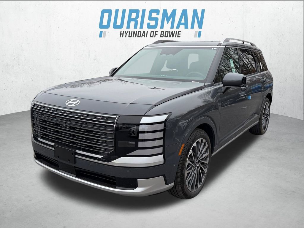 New 2026 Hyundai Palisade Calligraphy image 2