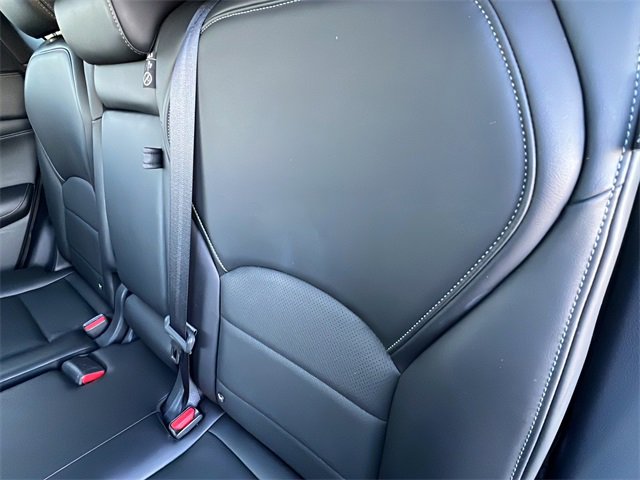 Certified 2024 INFINITI QX55 Luxe image 16