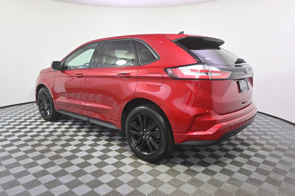 Used 2023 Ford Edge ST-Line AWD/4WD image 3
