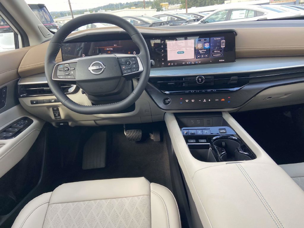 New 2027 Nissan Murano Platinum AWD/4WD image 8