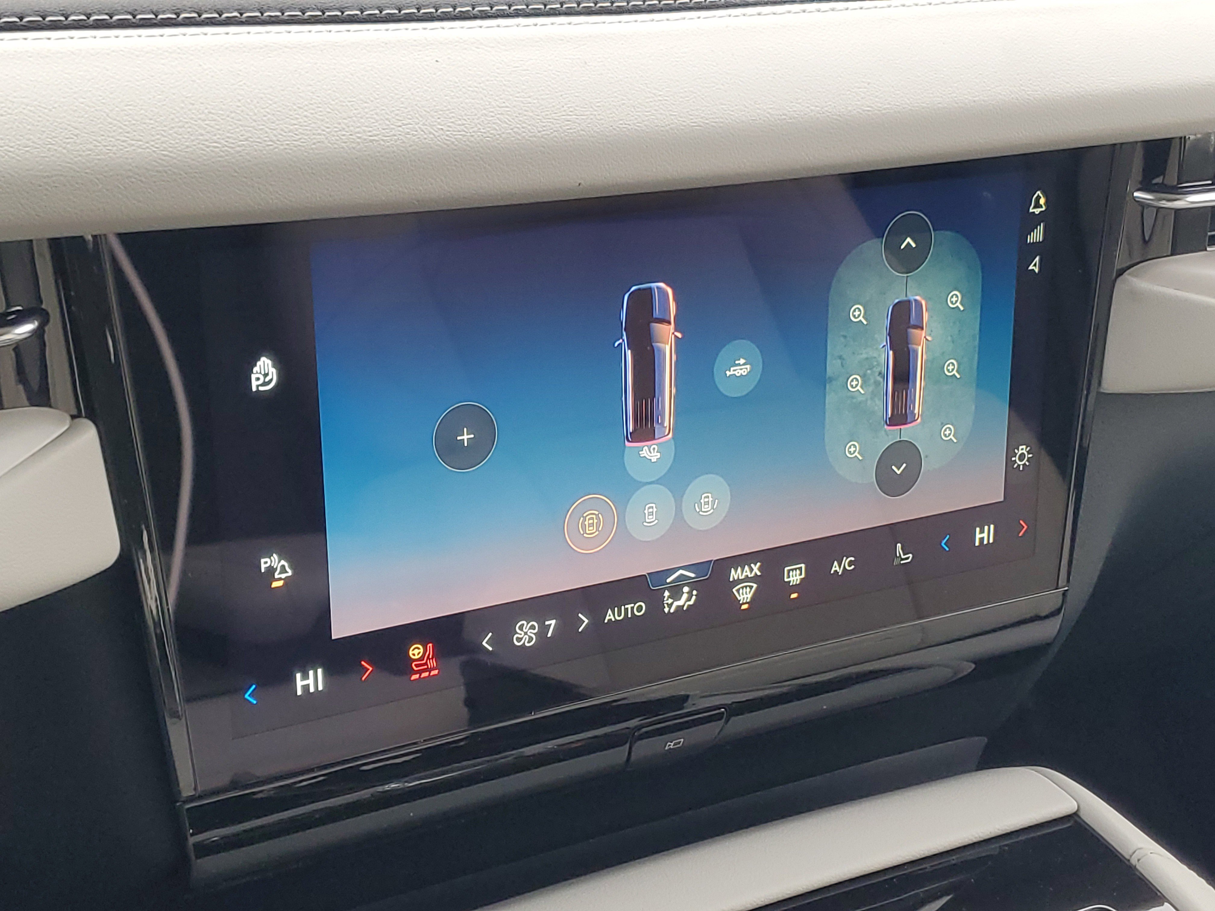 New 2026 Lincoln Navigator L Reserve w/ Jet Appearance Package image 24