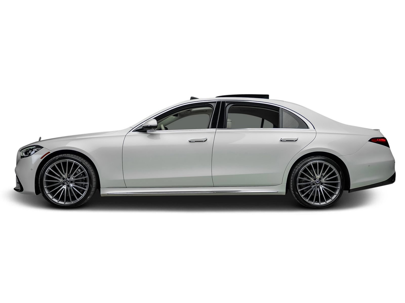 Used 2023 Mercedes-Benz S 580 4MATIC Sedan w/ AMG Line image 19