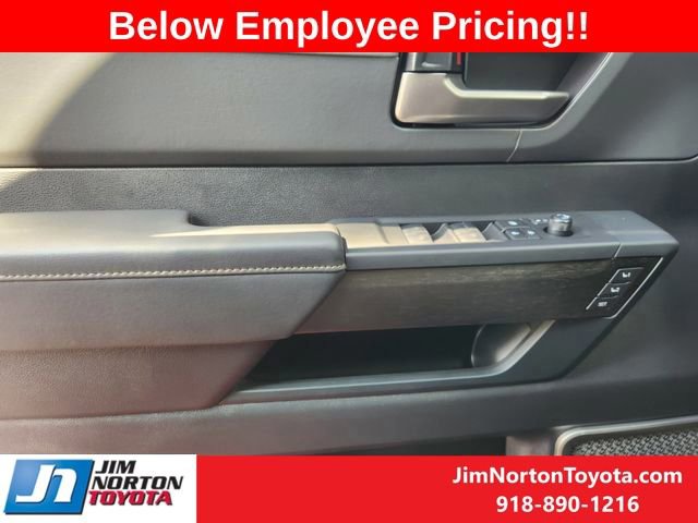 New 2026 Toyota Tundra Capstone image 19